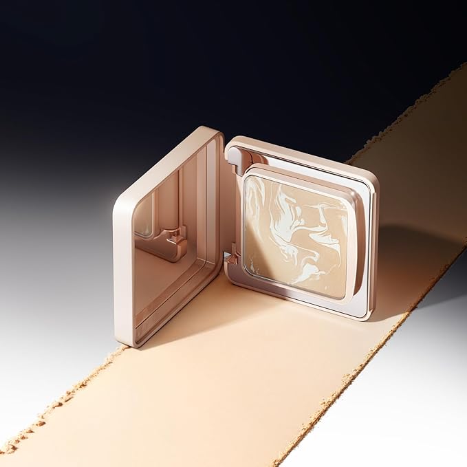 CARSLAN 2.0 Black Magnet Soft Focus Pressed Setting Powder For Oil Control