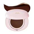 milktouch Cushion Foundation, 24H Flawless Skin, Radiant Shine, No Oxidation, Long-Lasting, Non-Creasing, 60% Hydrating Skincare Infused Korean (50C Chocolate)