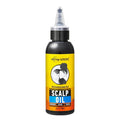 AllDay Locks Scalp Oil - Scalp Moisturizer for Braid & Hair Care, for Men and Women, Moisturizing and Strengthening Treatment, Oil for Dryness and Tension Relief - 4 oz Bottle