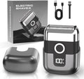 LYRSLF Foil Shavers for Men, Mini Electric Razor for Face