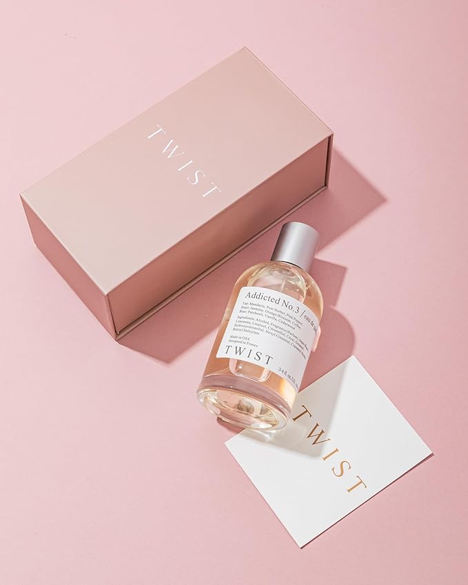 Twist Half Innoc. No.97 Perfume Women Inspired by Kilian's Good G. Gone Bad