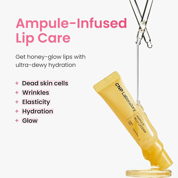 CNP Propolis Jelly Tinted Lipcerin™ - 04 Cherry Pie, 0.3 fl.oz.