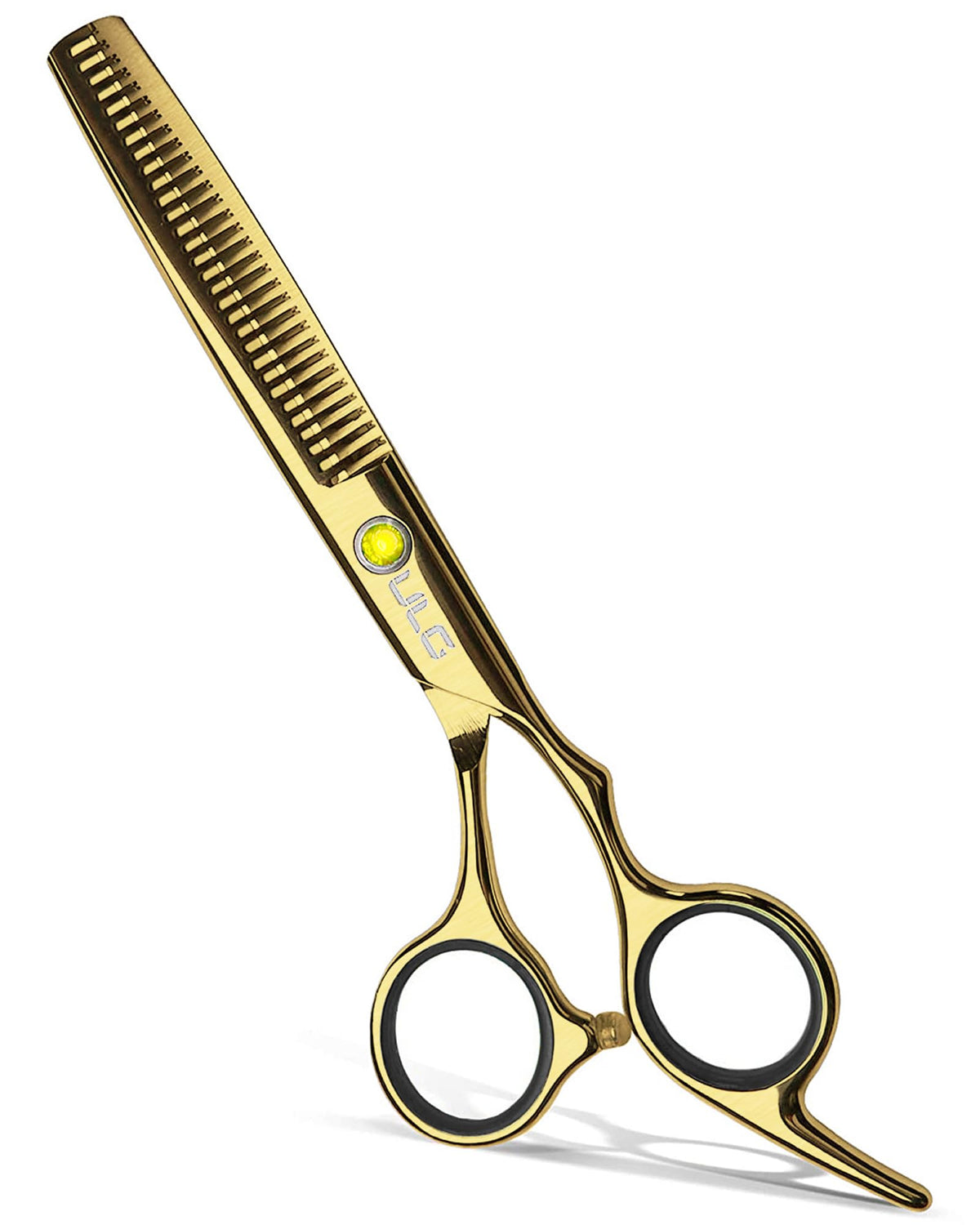 Hair Thinning Scissors ULG Professional Barber’s Texturizing Teeth Shears for Hairdressing, Salon and Home Use Thinning Shears for Hair Cutting, Made of Japanese Stainless Steel, 6.5 inch
