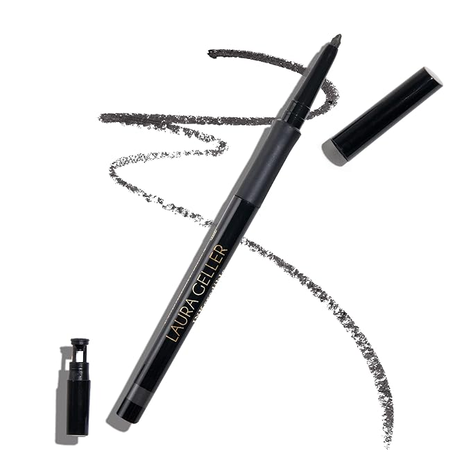 LAURA GELLER INKcredible Gel Eyeliner Waterproof - Graphite
