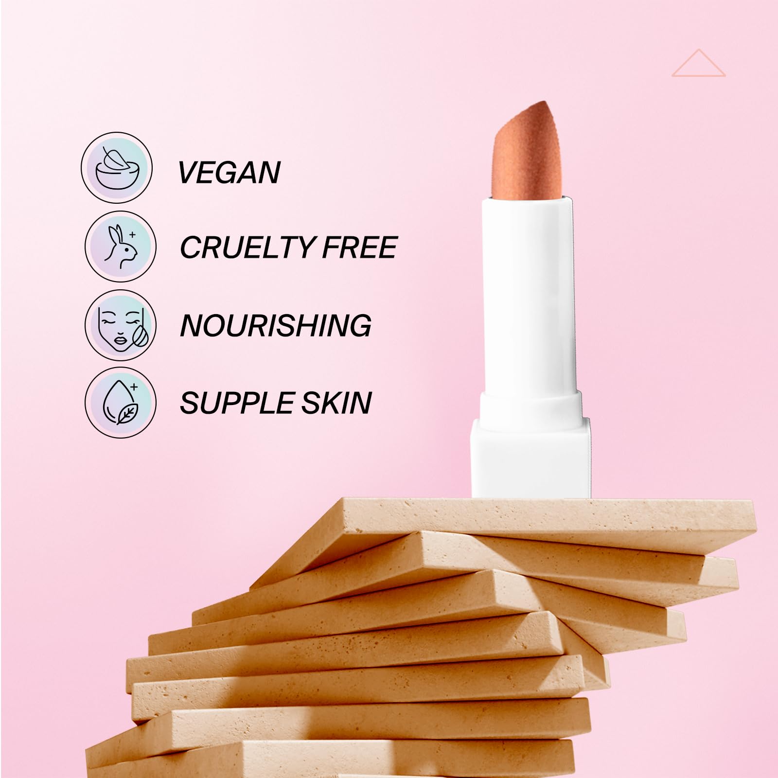 Ofra Caramel | Long Lasting & Extremely Pigmented Lipstick | Moisturizing Formula for Smooth, Hydrated Lips | Bold, Vibrant Color with All-Day Wear | 4.5g 0.16oz