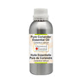 Greenwood Essential Pure Coriander Essential Oil (Coriandrum sativum) 300ml (10 oz)