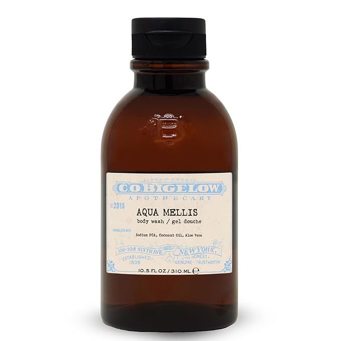 C.O. Bigelow Aqua Mellis Body Wash, 10.5 fl oz