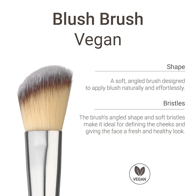 Sandstone Scandinavia Blush Brush
