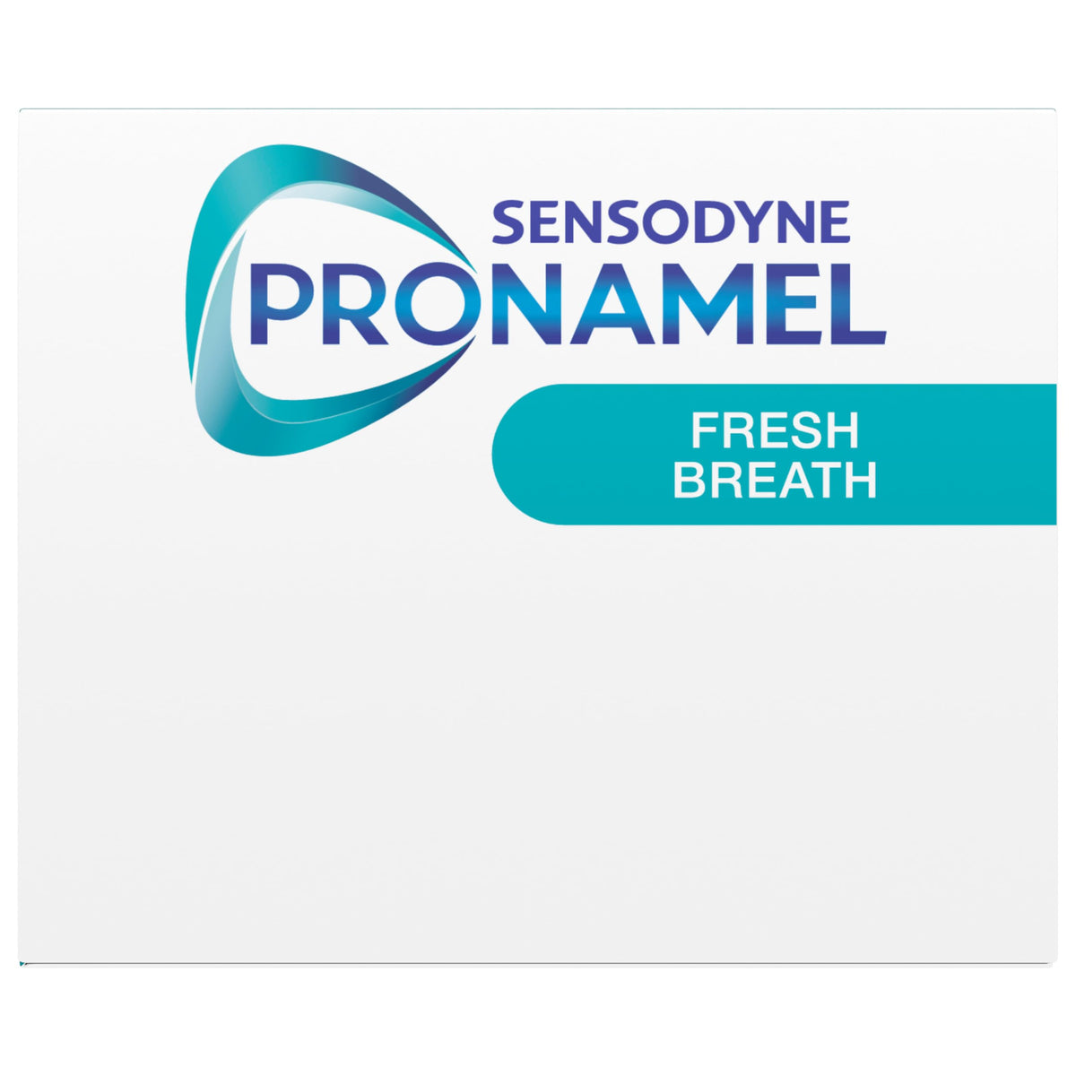 Sensodyne Pronamel Fresh Breath Enamel Toothpaste, 4 oz (4 Pack)