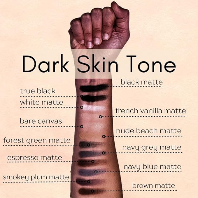 Pure Ziva Chocolate Brown Chestnut Cocoa Matte Opaque Pressed Powder Single Vegan Eyeshadow; Talc, Paraben & Cruelty Free