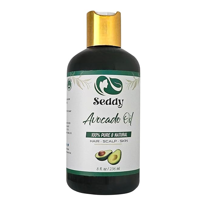 Seddy MCT Fractionated Coconut Oil, Unscented, 8 Fl. Oz