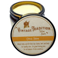 Vintage Tradition Citrus Oil Grass-Fed Tallow Balm | All-Purpose 2 oz