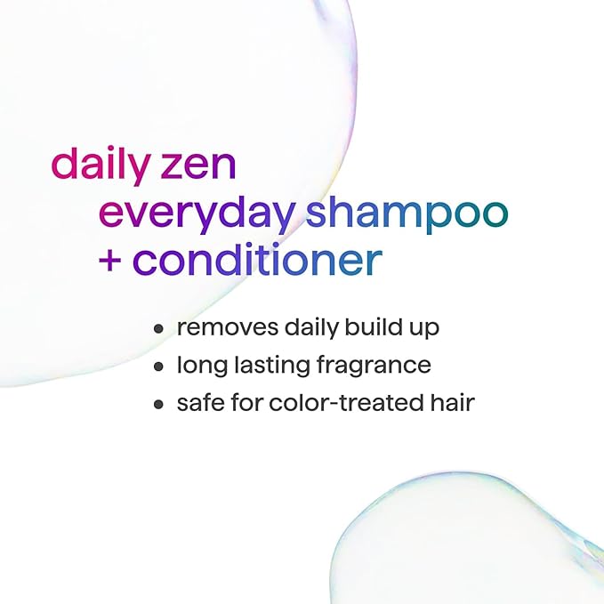 method Daily Zen Conditioner, Nourishes & Hydrates, 13.5 oz