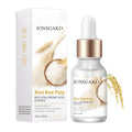 IONSGAKO Crema De Arroz para La Piel De Cara Y Cerrar Los Poros,Serum,0.5Oz