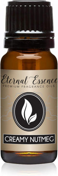 Creamy Nutmeg - Premium Grade Fragrance Oils - 10ml - Scented Oil