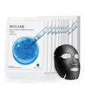 RAZUYEN Soothing Face Sheet Mask for Sensitive Skin, 10 Sheets
