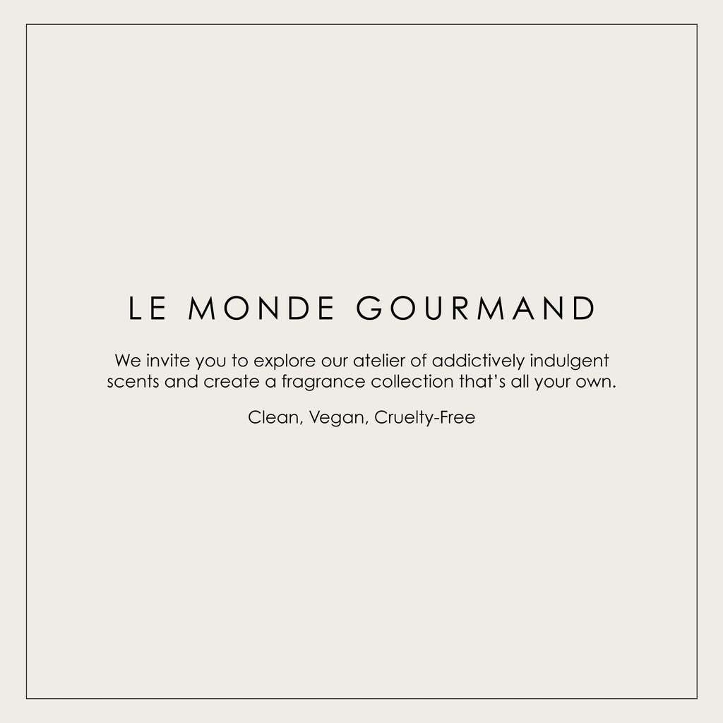 Le Monde Gourmand Fleur Monoi Hair & Body Mist - 3.4oz (100ml) - Floral, Coconut Fragrance Notes
