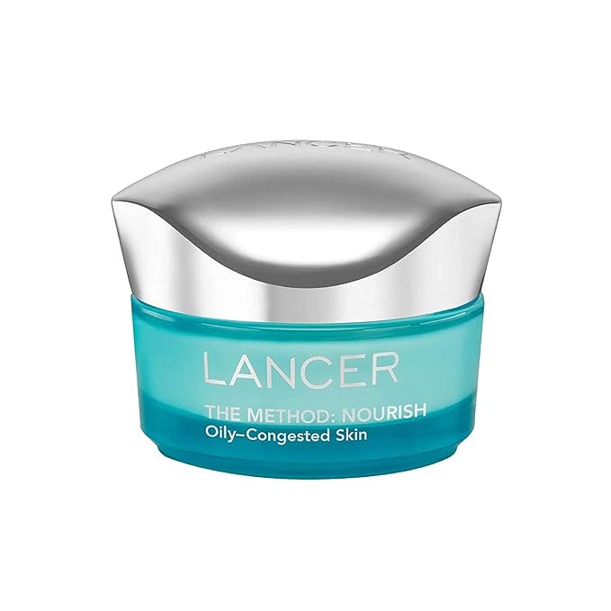 Lancer Skincare | The Method: Nourish Face Moisturizer | 1.7fl oz