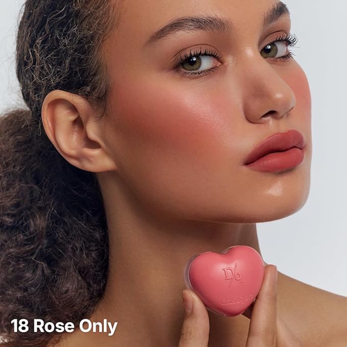 dasique Souffle Color Pot, t#19 Peach Gelato, Lip and Cheek