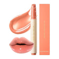 Nature Republic HONEY MELTING LIP (01 APRICOT) | SOFT LIP STICK, Hydrating Gloss, Moisturizing balms, Sheer tint, Shine & Nude, Glowy Finish, korean make up