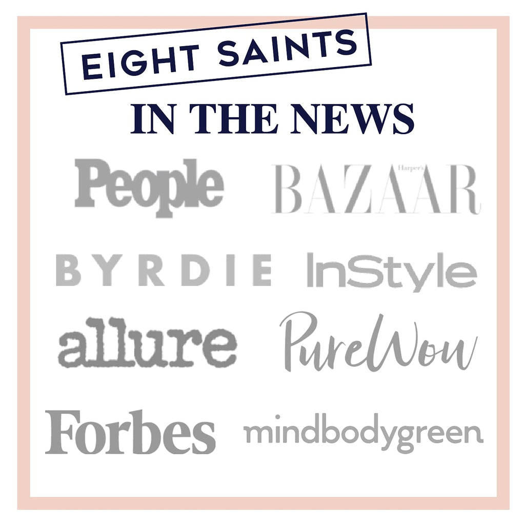 Eight Saints Coast is Clear Seaweed Anti Aging Face Toner, Alcohol Free Toner for Face, Minimizes Large Pores and Redness, with Witch Hazel, Sea Water, and Kelp, 6 Ounces