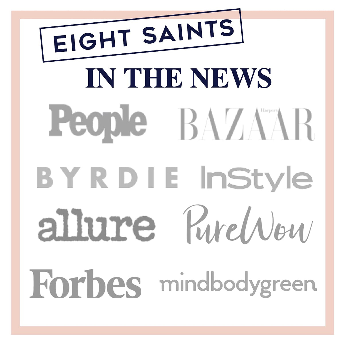 Eight Saints Coast is Clear Seaweed Anti Aging Face Toner, Alcohol Free Toner for Face, Minimizes Large Pores and Redness, with Witch Hazel, Sea Water, and Kelp, 6 Ounces