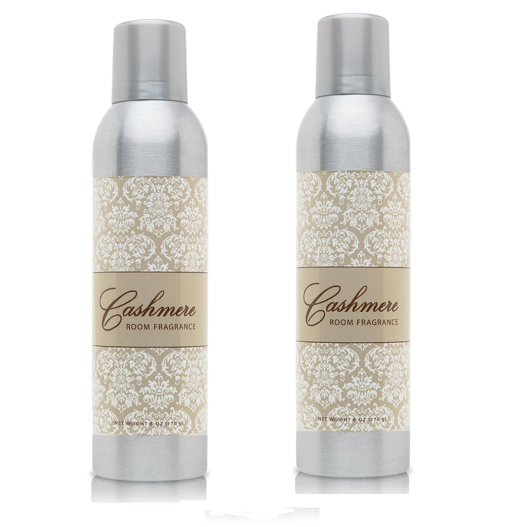 Belfair Oaks FreshRevive - Cashmere Room Spray Air Freshener - Eliminates Odors, Long-Lasting, 2 Pack