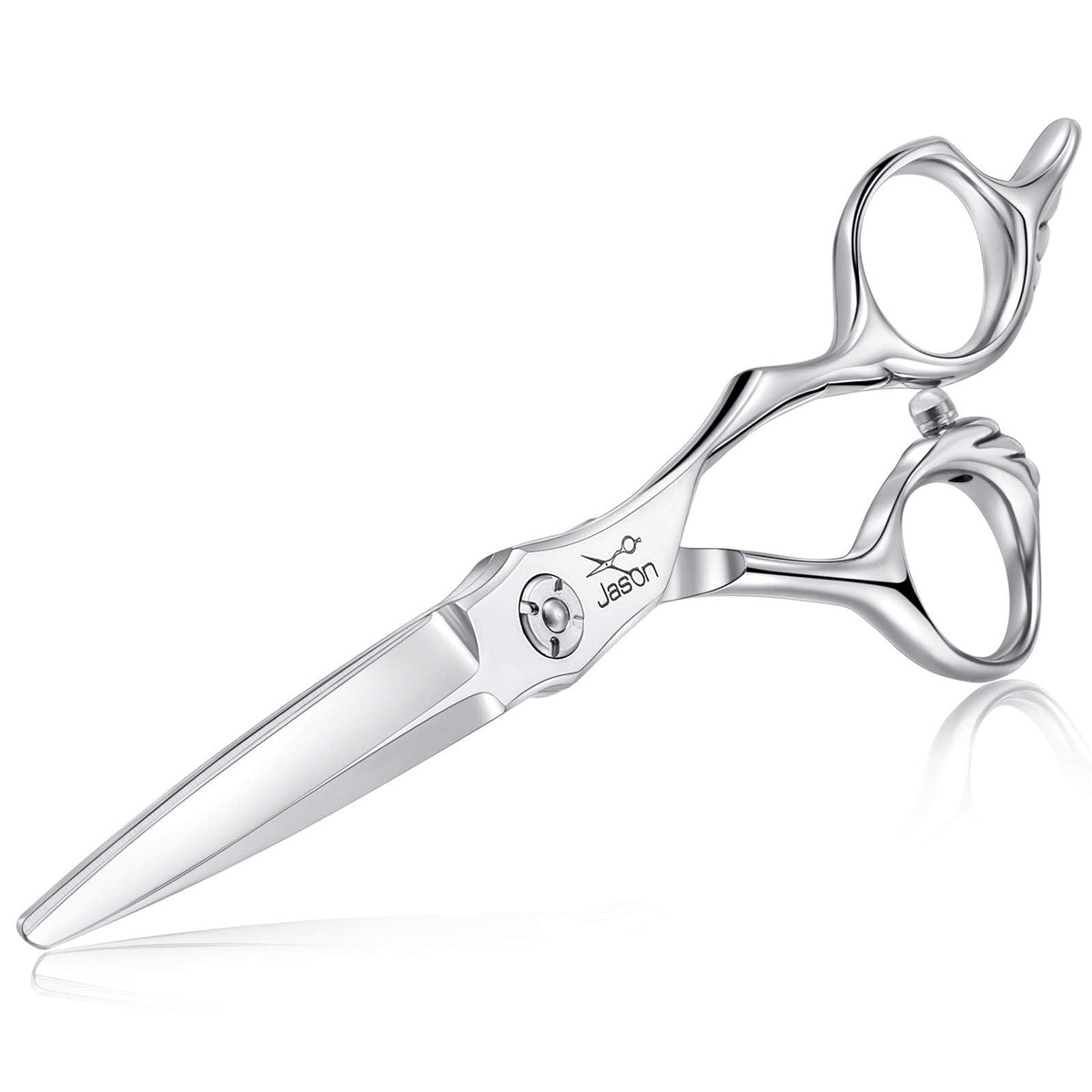 JASON Hair Thinning Scissors Shears- 6" Professional Texturizing 23-Teeth