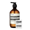 Aesop Coriander Seed Body Cleanser | Low-Foaming Shower Gel with Coriander & Black Pepper Essential Oil Blend to Cleanse & Hydrate Skin | 500 mL / 16.9 oz