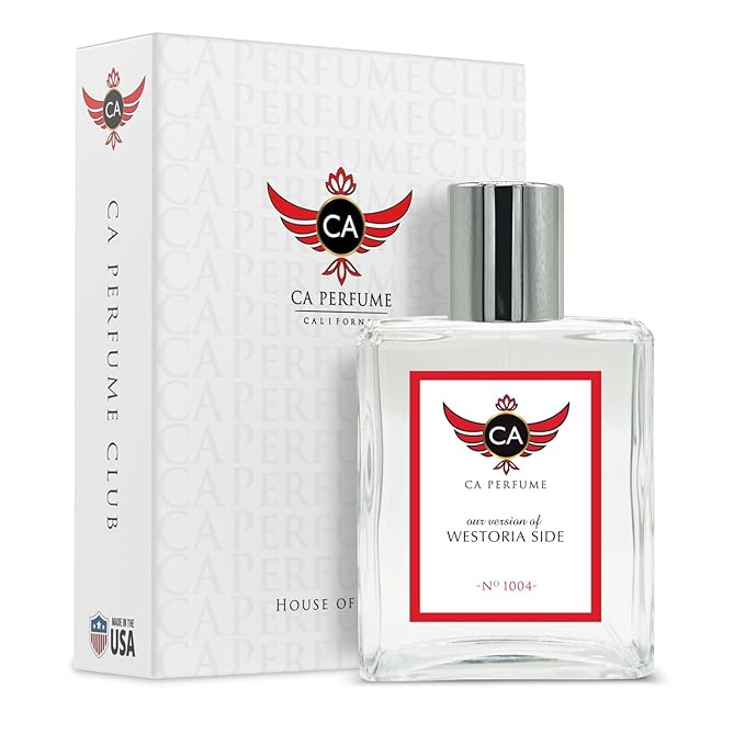 CA Perfume Impression of Tubereuse Nue for Women and Men Amber Floral Scent Long Lasting Unisex Fragrance Eau De Parfum Travel Size Refillable Atomizer Spray 0.27 Fl Oz 8ml — 3.4 Fl Oz (Pack of 1)