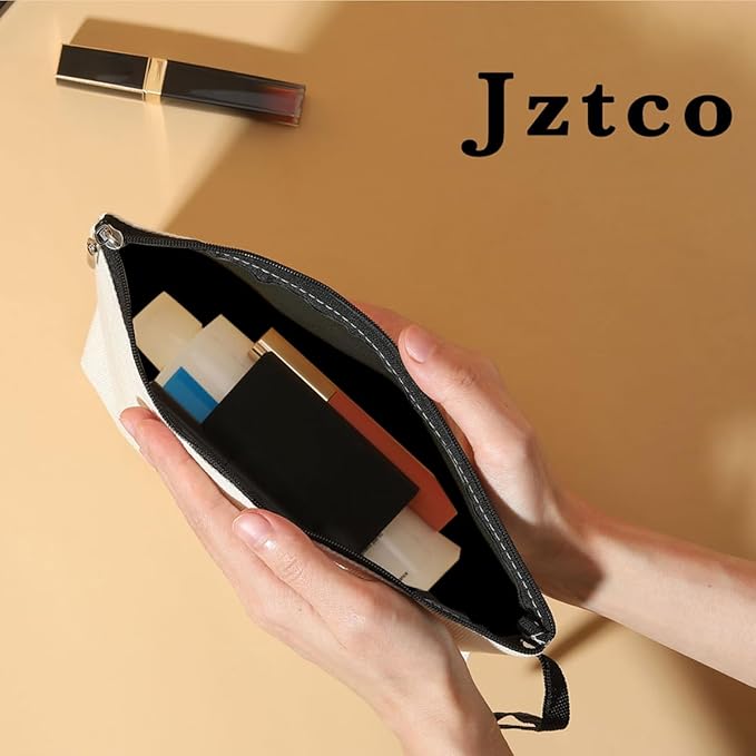 Jztco Boy Mama Makeup Bag, Baby Shower Gifts for Mom First Time