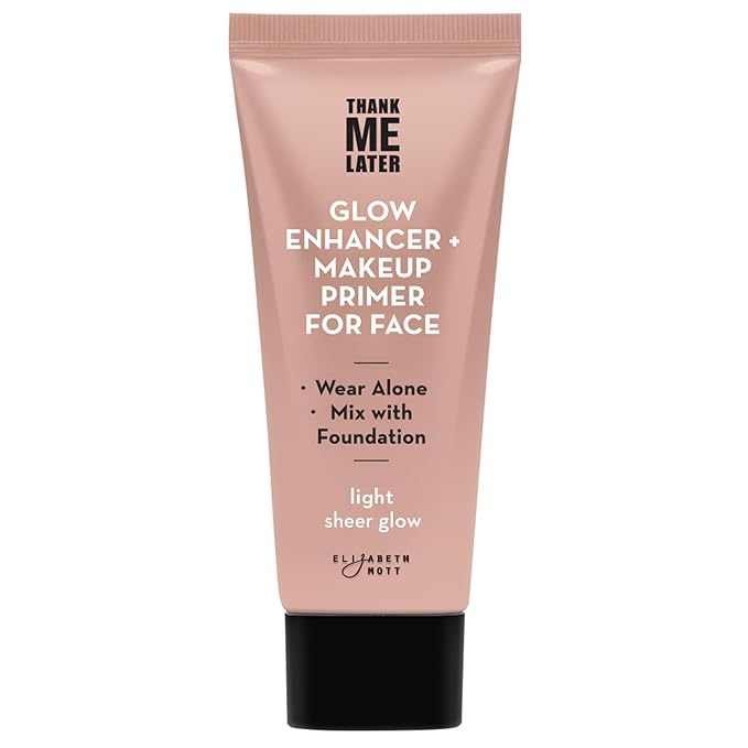 Elizabeth Mott Thank Me Later Glow Enhancer – Sheer Light, 30g