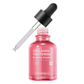 CENTELLIAN 24 Collagen Tightening Boosting Ampoule (1.01fl oz) - Firming & Lifting Serum with Low-Molecular Collagen, Deep Hydration & Skin Elasticity Boost, Korean Skin Care