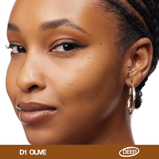 about-face The Performer Foundation | D1 Olive | 1.08oz