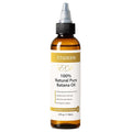 ETADERM 100% Pure Raw Batana Oil for Hair Growth - Stimulates Regrowth, Nourishes & Repairs Damage - All Natural, Cold-Pressed, Authentic Honduras-Sourced Hair Oil for Stronger Thicker Hair, 4 Fl Oz