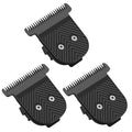 3Pack Stainless Steel T-Blade Compatible with MANSCAPED The Beard Hedger