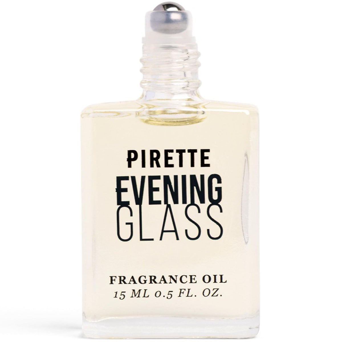 PIRETTE Mini Fragrance Oil, Long Lasting Beach-Inspired Roll On Perfume Oil