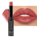 ilembane Hydrating Tinted Lipstick, Dusty Rose Glossy Lip Balm - Lustre