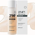 Dr.Percent Skin Texture Booster 214% Essence – Deep Hydration, Glass Skin, Triple Hyaluronic Acid, Collagen & Retinol, Lightweight & Non-Sticky, Visibly Plumping Effect, Korean Skincare, 5.07 fl oz