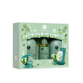 Luseta Rosemary Mint Hair Care Set for Thin Hair, Strengthening，Refreshing