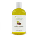 Golden Jojoba Oil 100% Pure Natural Unrefined Cold Pressed 12 Fl Oz
