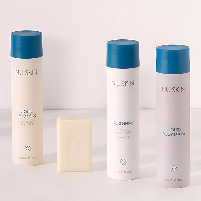 Nu Skin Liquid Body Bar | Moisturizing Cleanser | 8.4 oz | 1 Pack