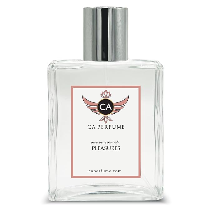 CA Perfume Impression of Tubereuse Nue for Women and Men Amber Floral Scent Long Lasting Unisex Fragrance Eau De Parfum Travel Size Refillable Atomizer Spray 0.27 Fl Oz 8ml — 3.4 Fl Oz (Pack of 1)