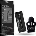 The Rich Barber Pro Barber Tools Set - Accessories Kit with 1-Minute Blade Modifier & 10-Second Blade Setter - Zero Gap Trimmer Alignment Tool, Blade Sharpener Block - Professional Barber Supplies