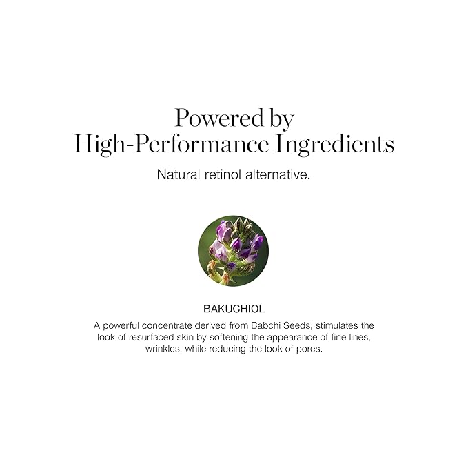 Ogee Natural Retinol Bakuchiol Serum 2% Elixir