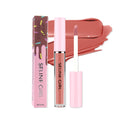 Eshioh Matte Lip Gloss, Lip Gloss Silky Smooth Finish, Lipgloss Makeup Colorful and Creamy Texture, Lipstick for Every Occasion, Lip Oil Moisturizing and Hydrated #01