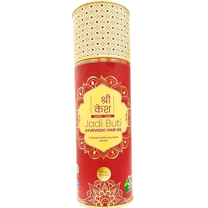 Saptarishi Ayurved Shree - Kesh Ayurvedic Hair Oil