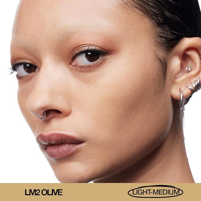 about-face The Performer Foundation | LM2 Olive | 1.08oz
