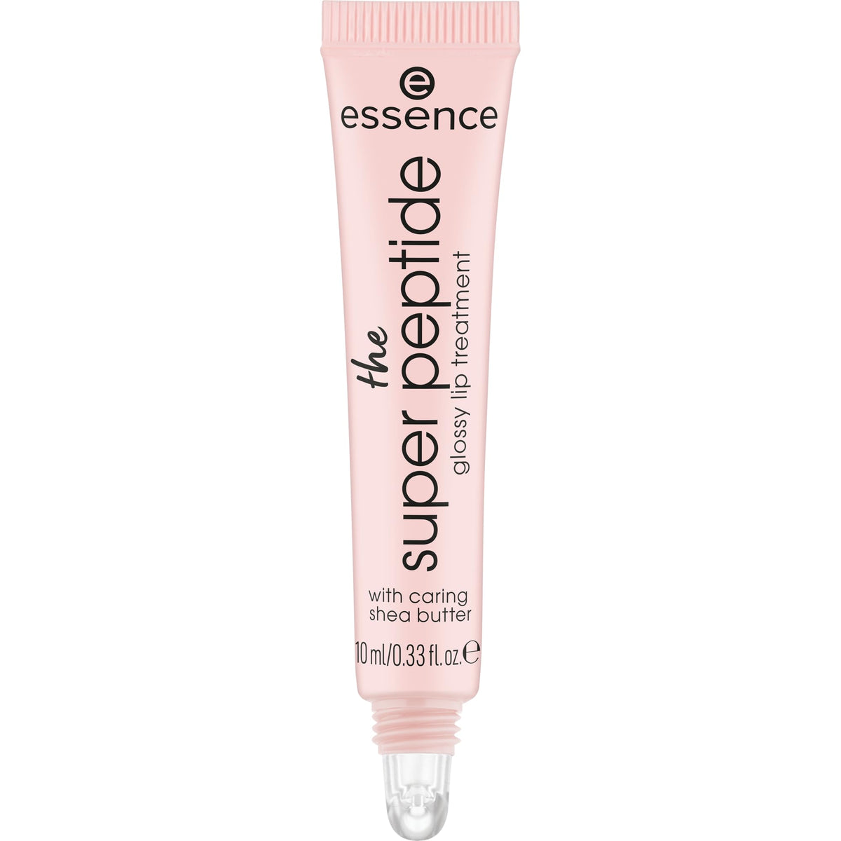essence The Super Peptide Glossy Lip Treatment (04 | Coralized!)
