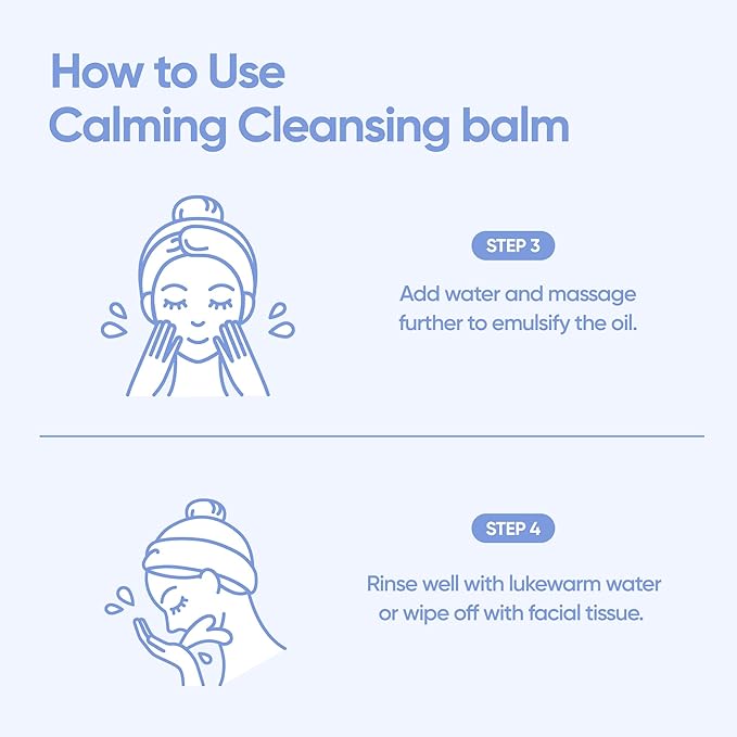 BANILA CO Clean it Zero Calming Cleansing Balm - Sensitive (3.38 fl oz)